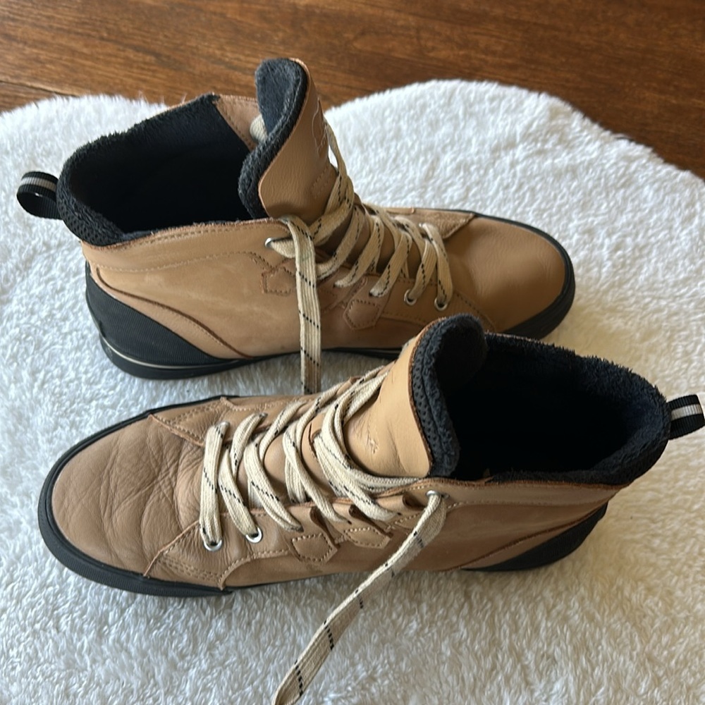 Sorel boots for men